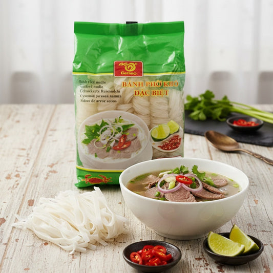 Bánh Phở Khô – Prémium Szárított Rizstészta