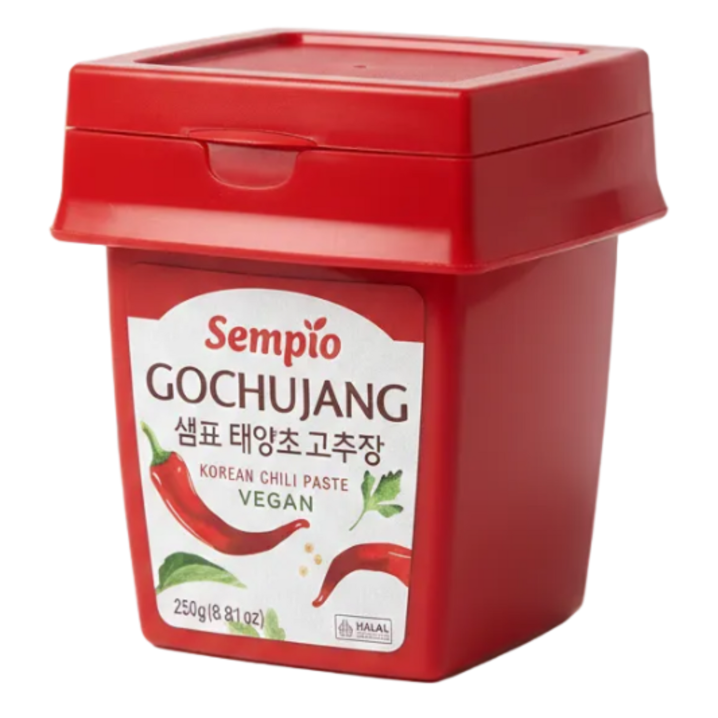 Sempio Gochujang – Autentikus Koreai Fermentált Paprikakrém