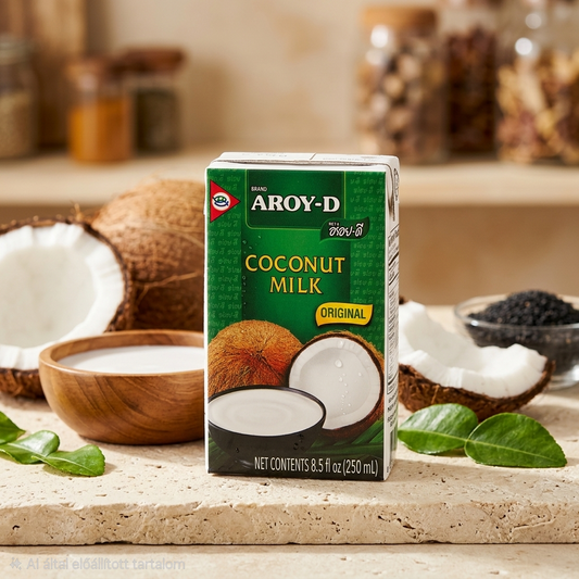 Aroy-D Kókusztej (250 ml)