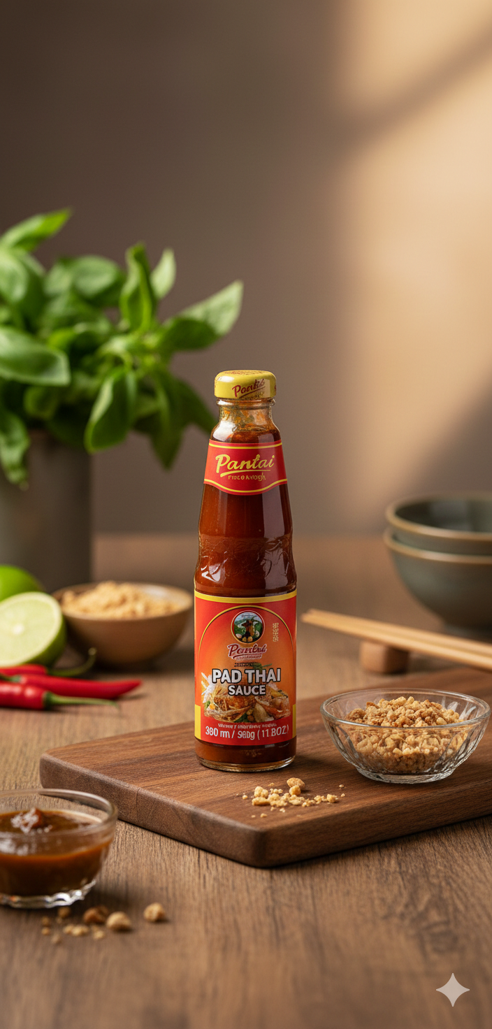 Pantai Pad Thai szósz 300ml