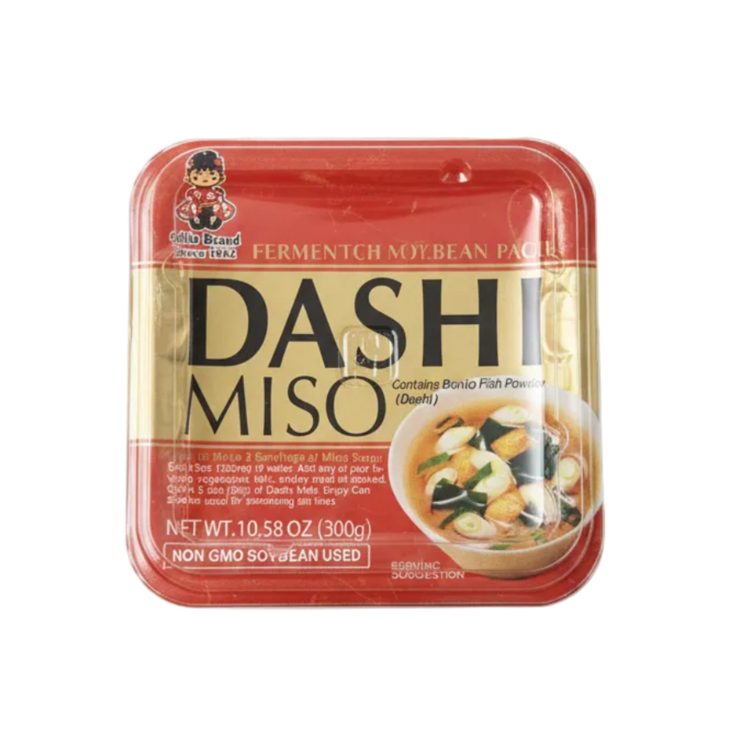 Dashi Miso Paszta – Autentikus Japán Ízvilág