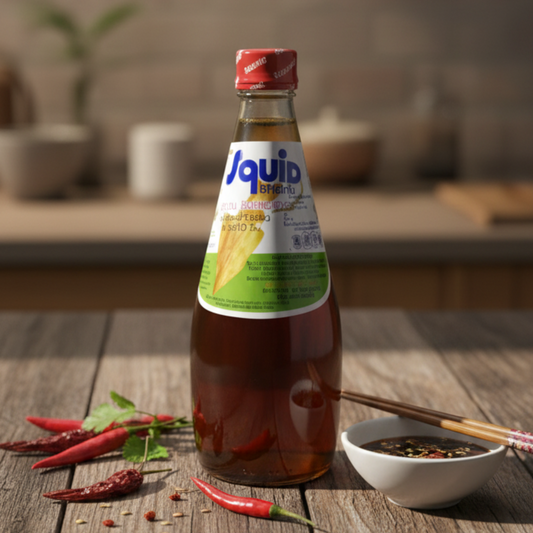 Squid Brand Halszósz