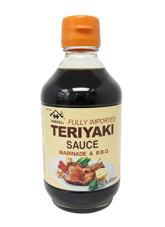 Yamasa Teriyaki Szósz – Autentikus Japán Marinád és BBQ Szósz