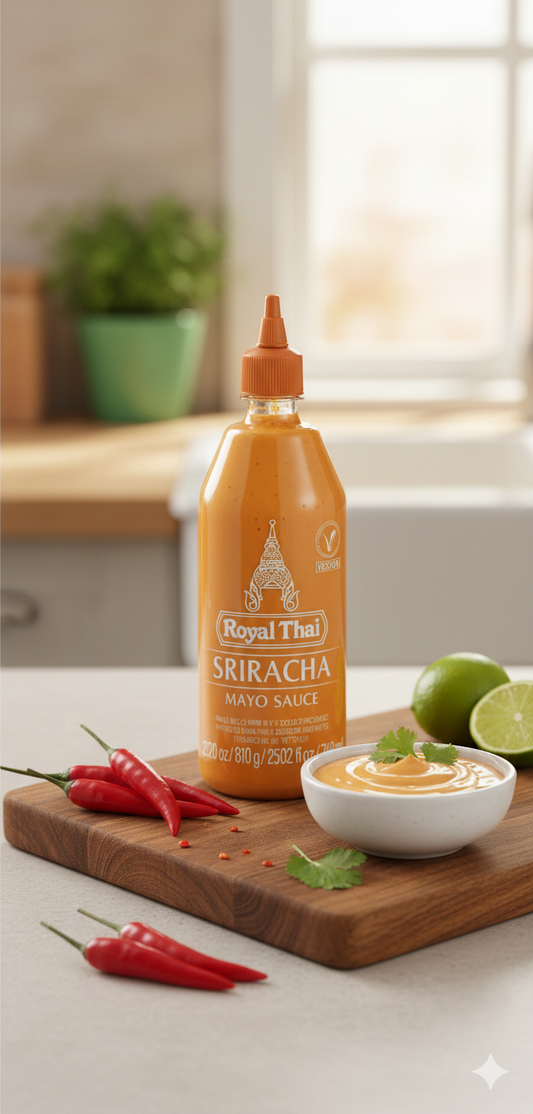 Royal Thai Sriracha Majonéz Szósz - 740 ml