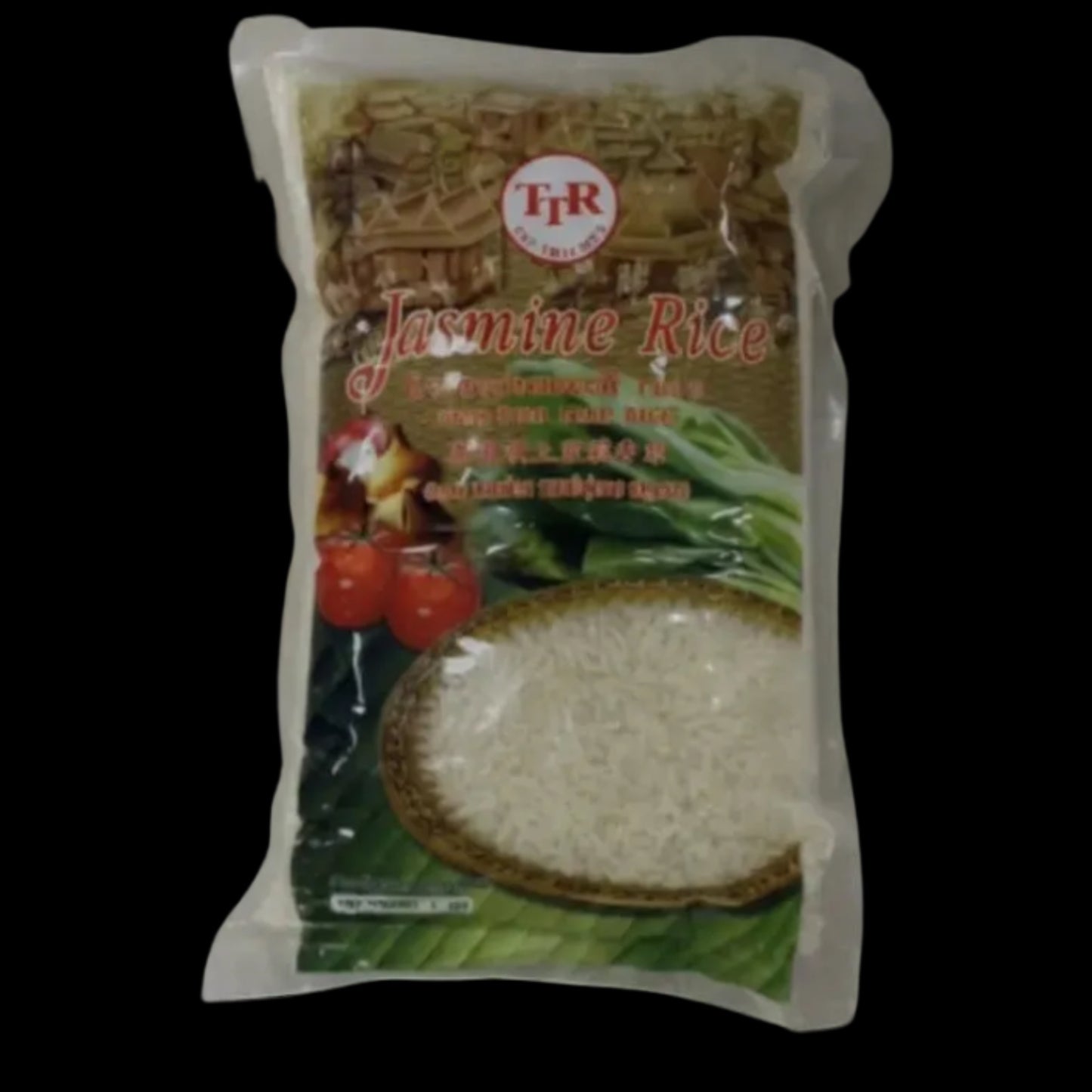 TTR Prémium Jázmin Rizs (Thai Hom Mali) – 1 kg