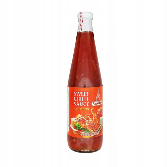 Royal Thai Sweet Chilli Sauce – Édes Chiliszósz csirkéhez (700 ml)