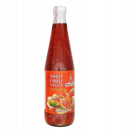 Royal Thai Sweet Chilli Sauce – Édes Chiliszósz csirkéhez (700 ml)