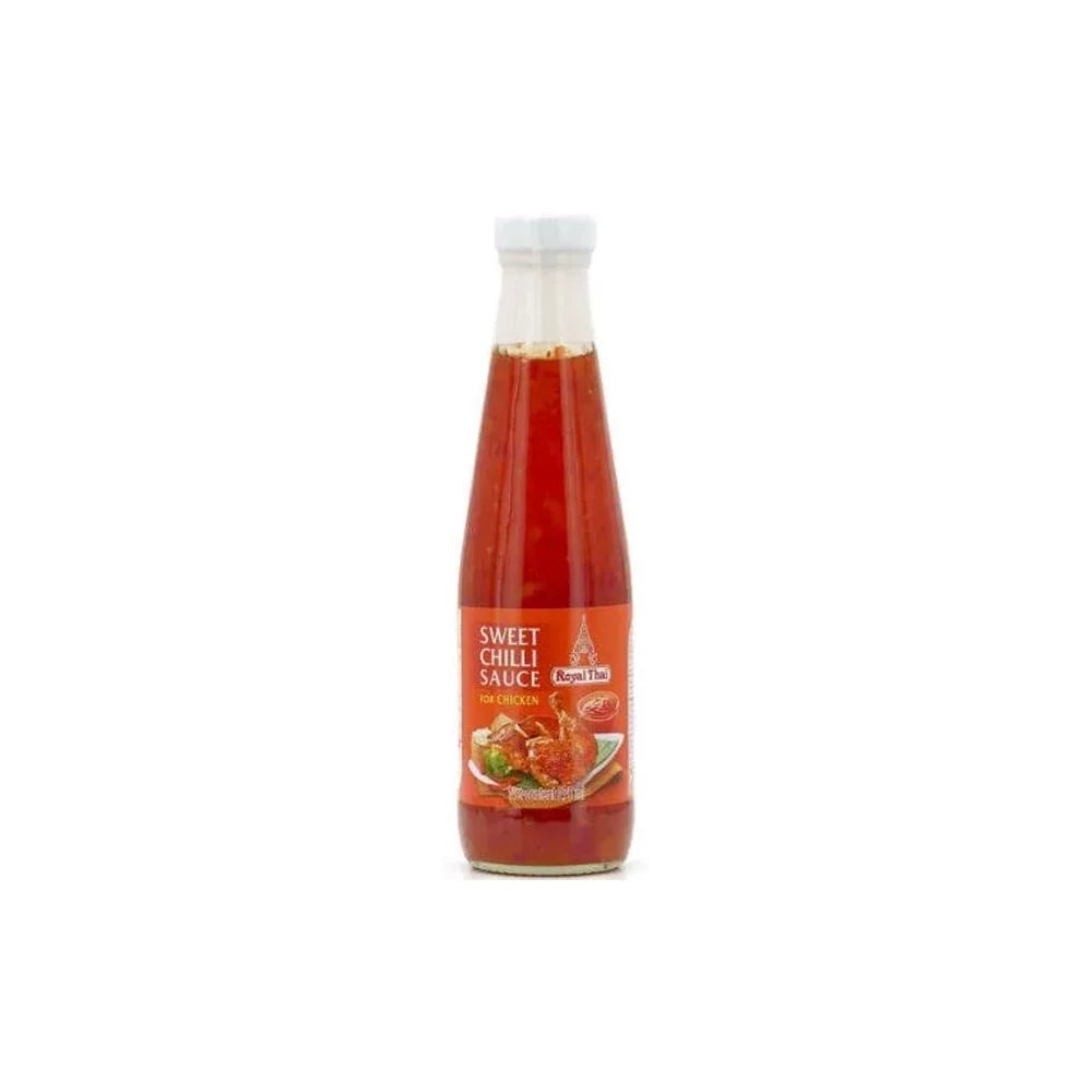 ROYAL THAI Édes Chili Szósz Csirkéhez-190 ml