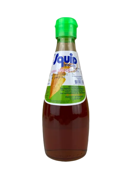SQUID BRAND Halszósz 300ml