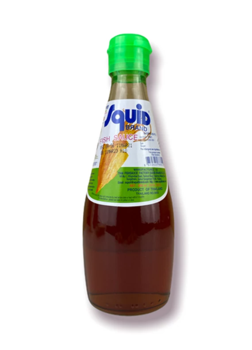 SQUID BRAND Halszósz 300ml