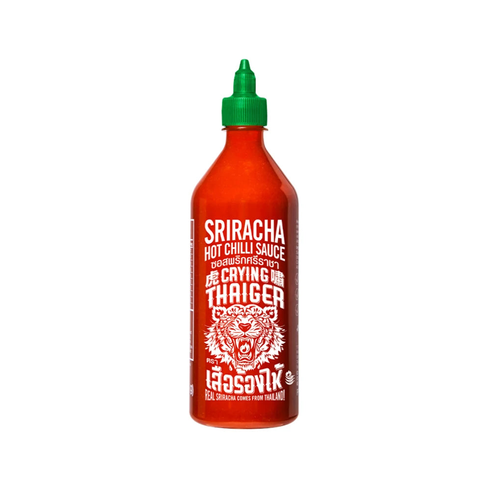 Sriracha Crying Thaiger extra csípős chili szósz 740 ml