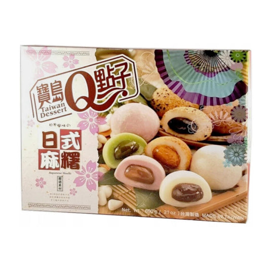 Taiwan Dessert mochi mix 600 g