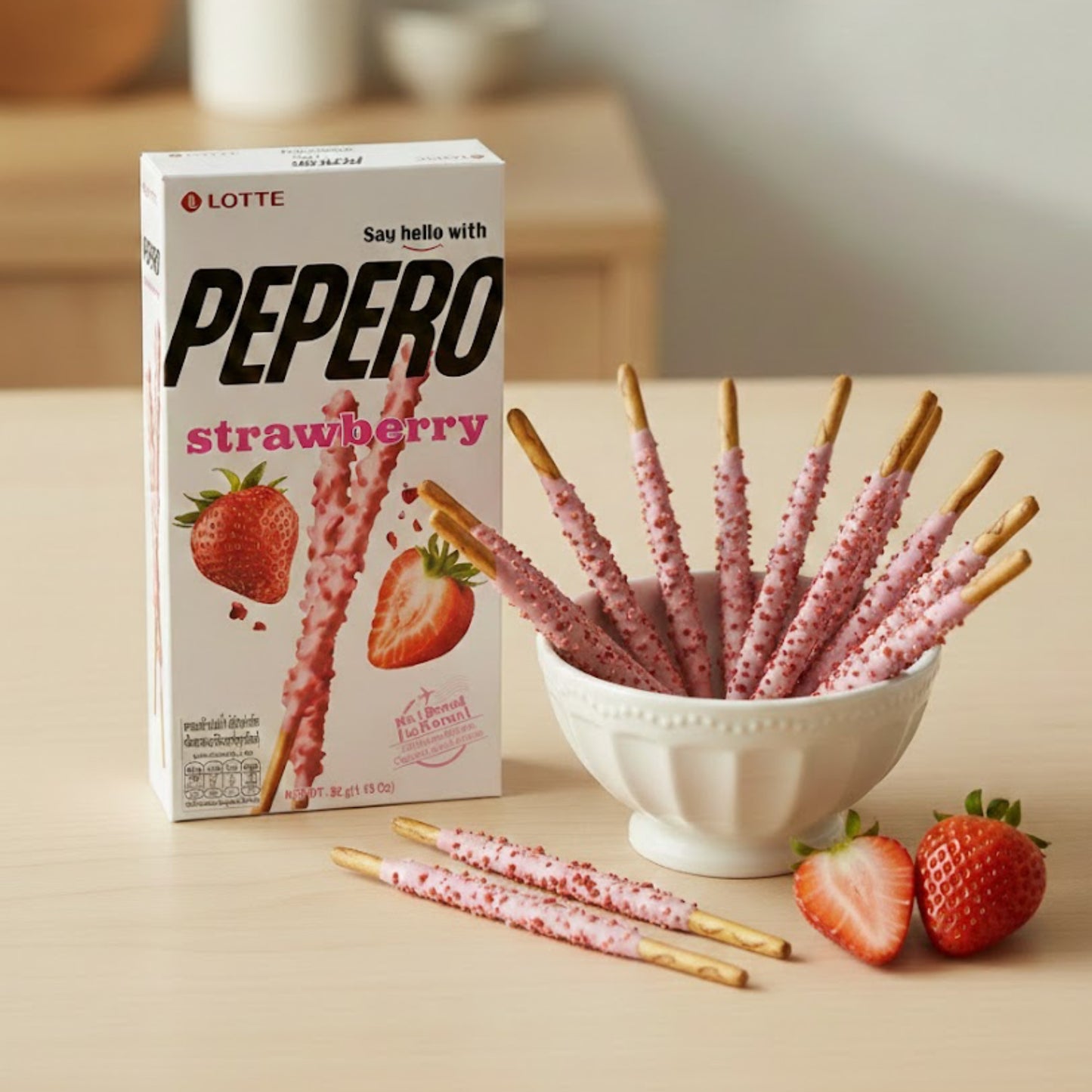 Lotte Pepero EPER 32g