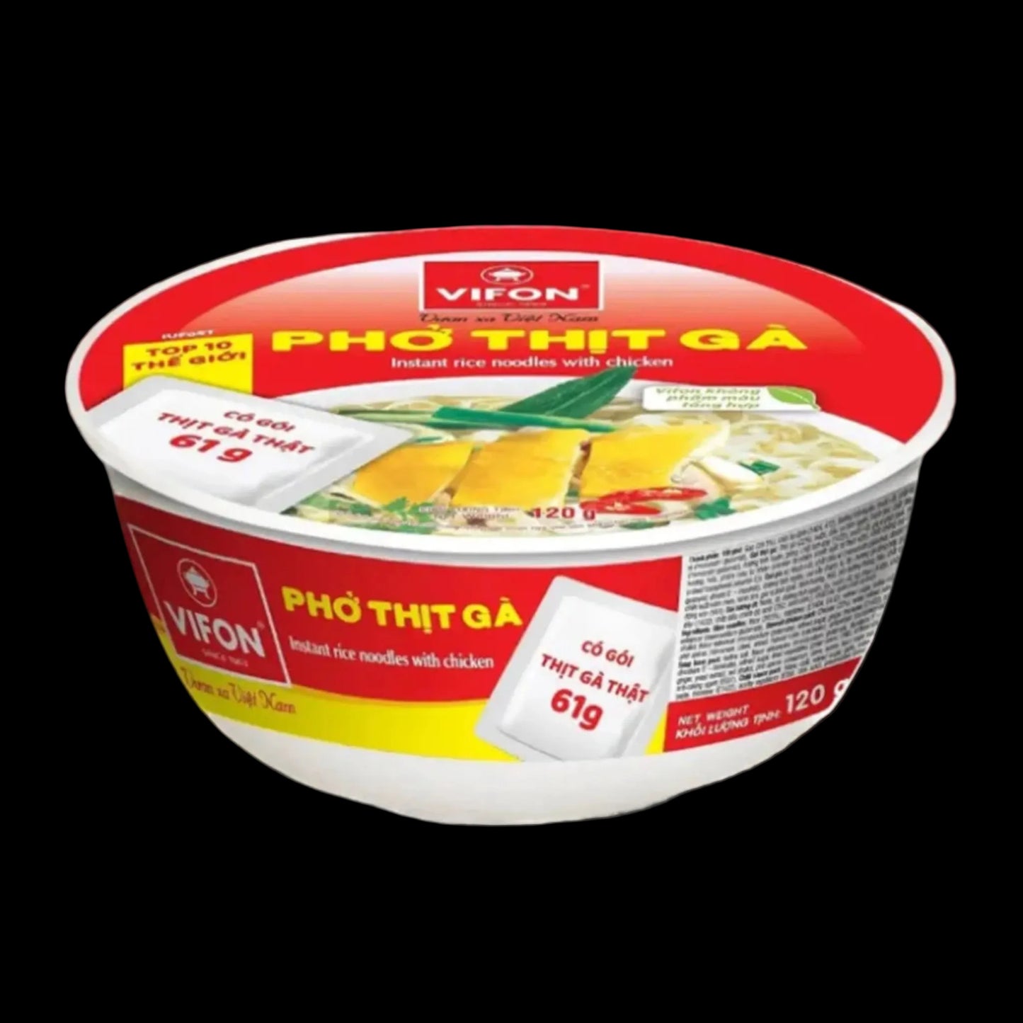 Vifon Pho Thit Ga rizstészta csirkével 120g